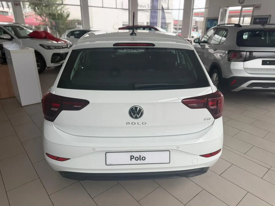 POLO LIFE 1.0 TSI 85KW — photo 5