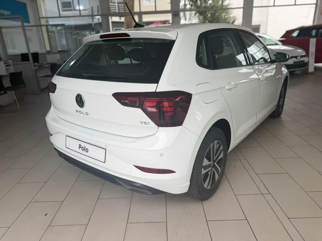 POLO LIFE 1.0 TSI 85KW — photo 6