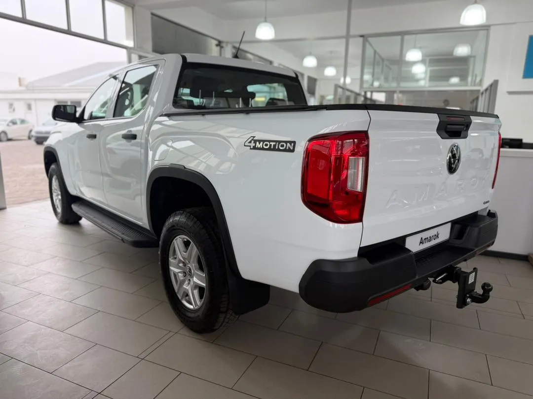 AMAROK DC 2.0 TDI 125KW 4MOTION 10 SPEED AUTO — photo 6