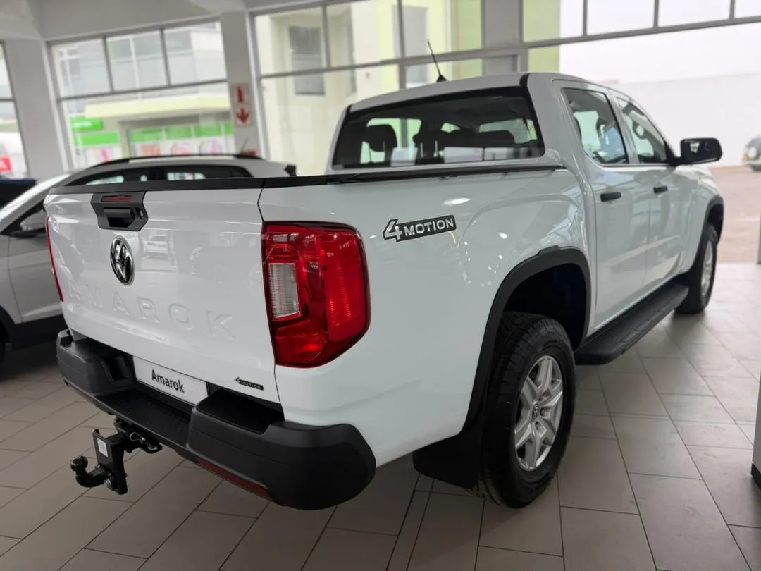 AMAROK DC 2.0 TDI 125KW 4MOTION 10 SPEED AUTO — photo 4