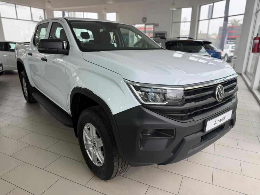 AMAROK DC 2.0 TDI 125KW 4MOTION 10 SPEED AUTO