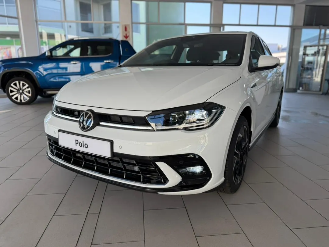 POLO R-LINE 1.0 TSI 85KW — photo 8