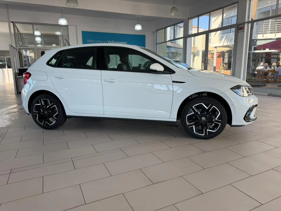 POLO R-LINE 1.0 TSI 85KW — photo 5