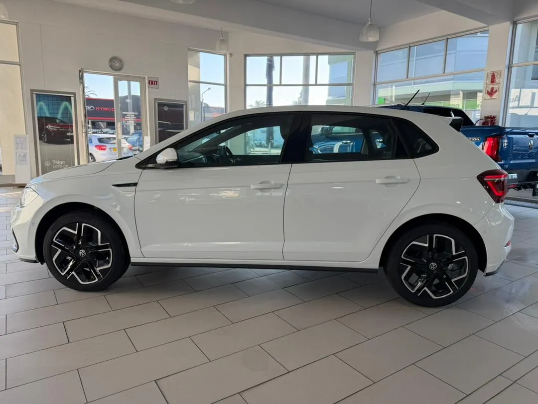 POLO R-LINE 1.0 TSI 85KW — photo 4