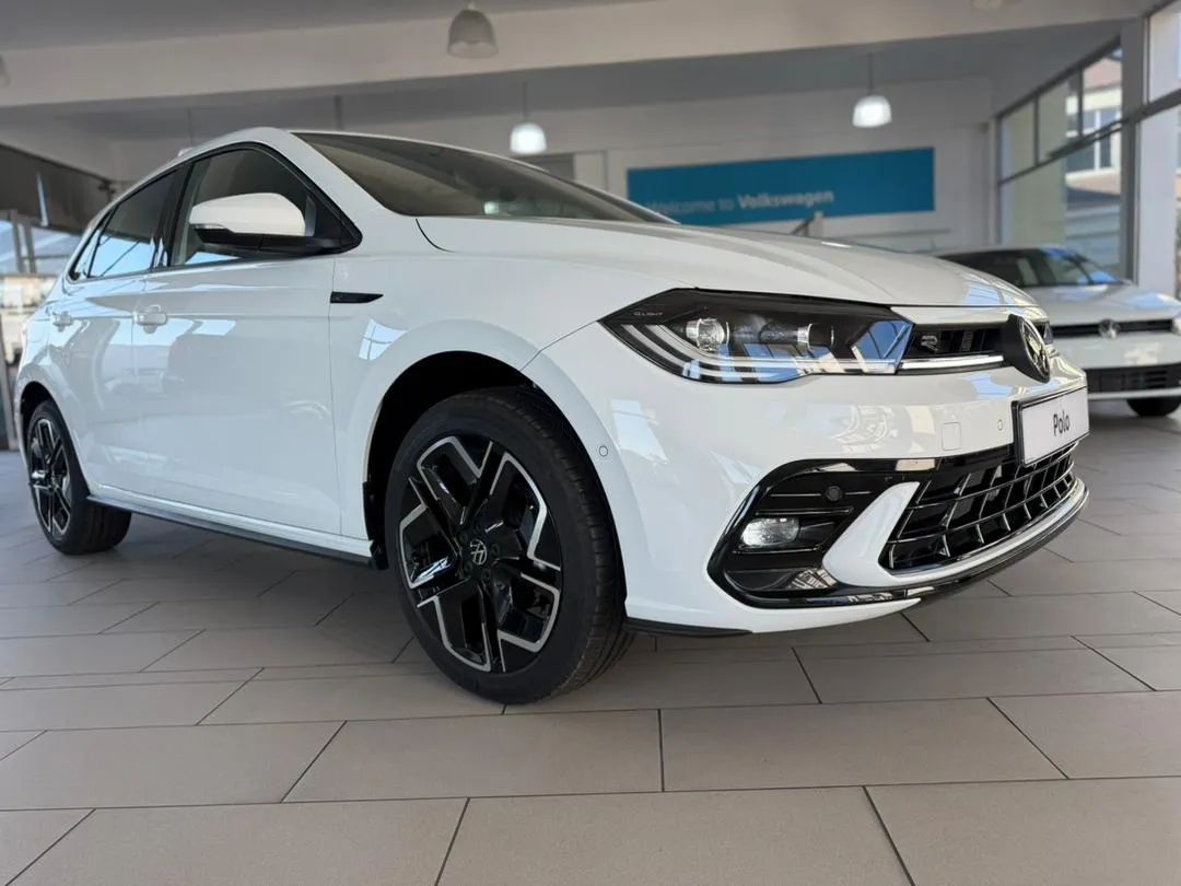 POLO R-LINE 1.0 TSI 85KW — photo 6