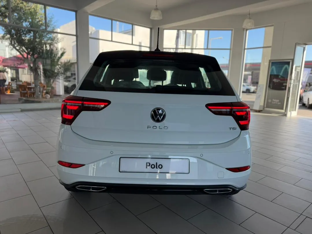 POLO R-LINE 1.0 TSI 85KW — photo 2