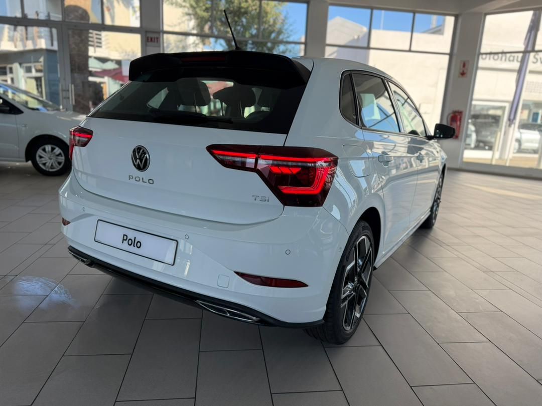 POLO R-LINE 1.0 TSI 85KW