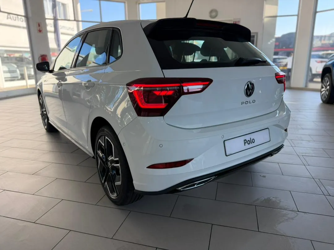 POLO R-LINE 1.0 TSI 85KW — photo 3
