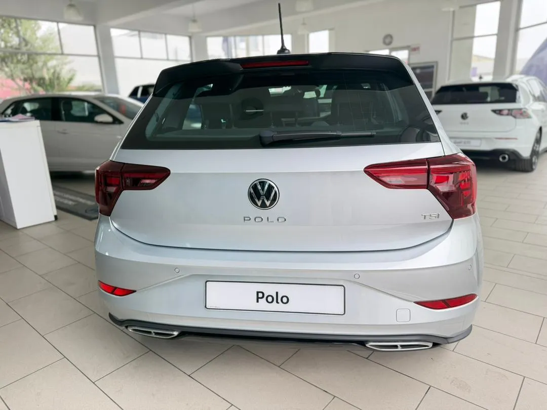 POLO  1.0 TSI R-LINE  DSG 85KW — photo 6