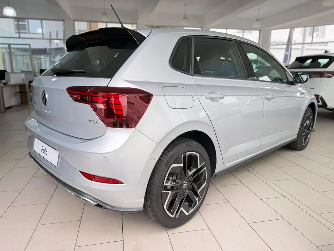 POLO  1.0 TSI R-LINE  DSG 85KW — photo 5