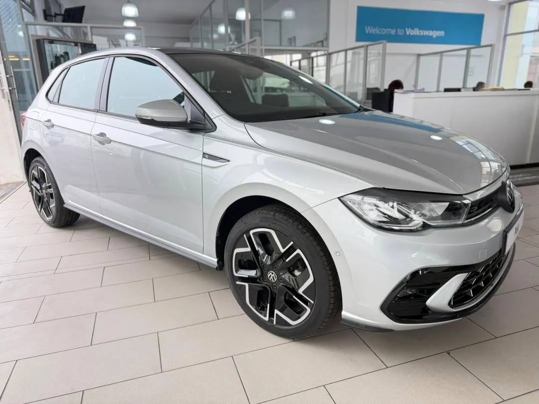 POLO  1.0 TSI R-LINE  DSG 85KW — photo 3