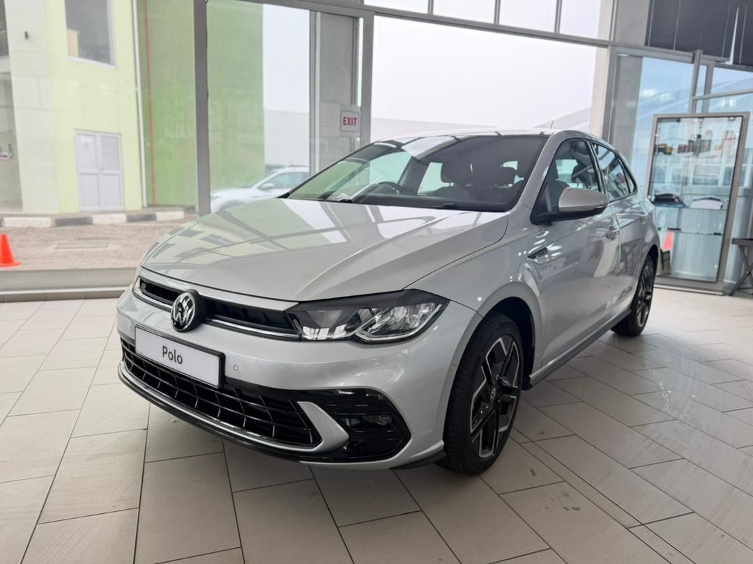 POLO  1.0 TSI R-LINE  DSG 85KW
