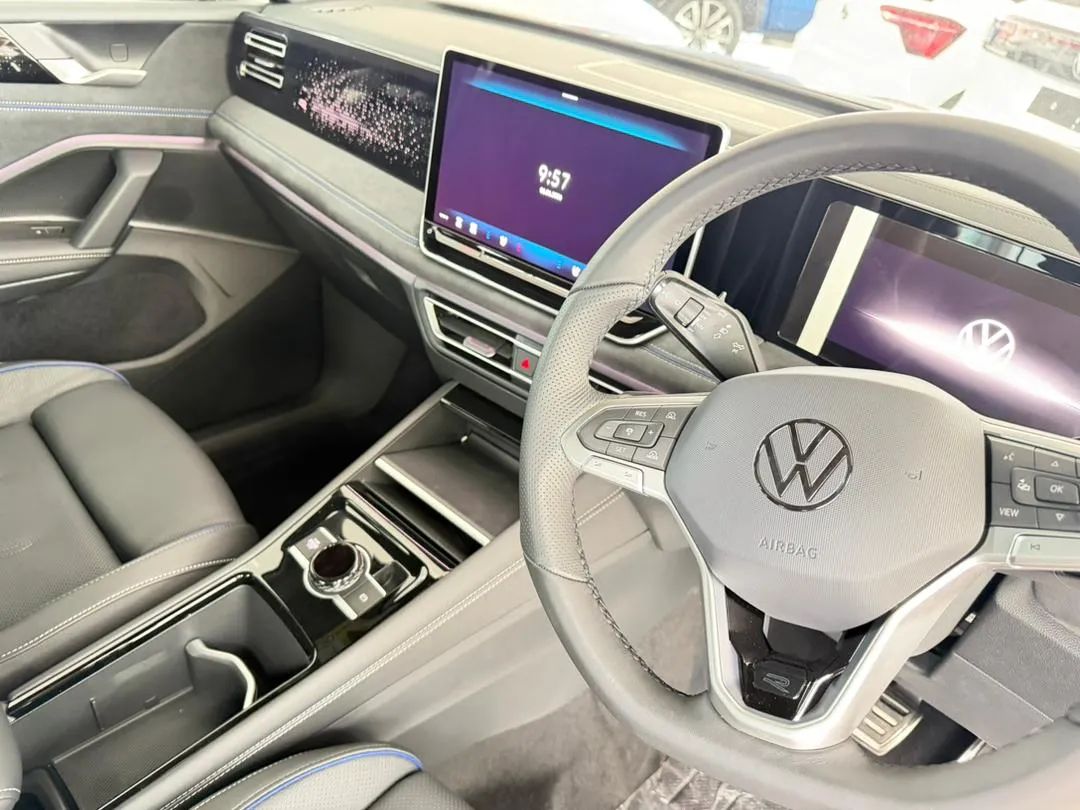 TIGUAN R-LINE 2.0 TSI 140KW — photo 6