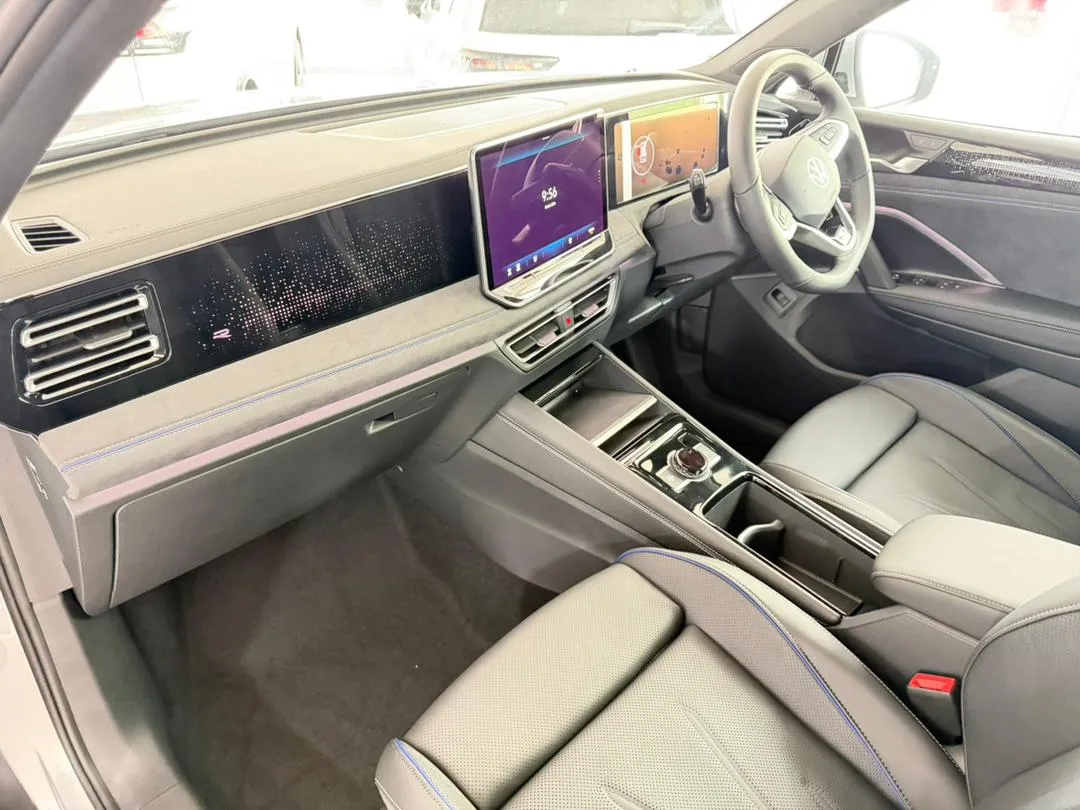 TIGUAN R-LINE 2.0 TSI 140KW — photo 7