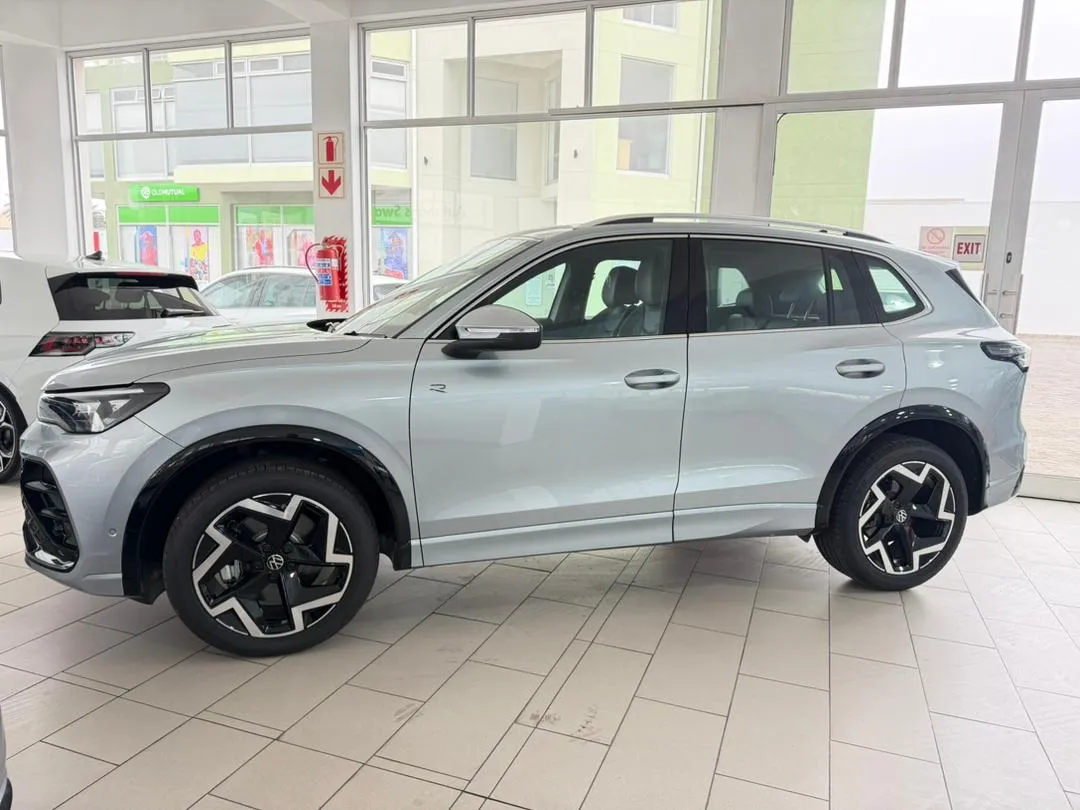 TIGUAN R-LINE 2.0 TSI 140KW — photo 5
