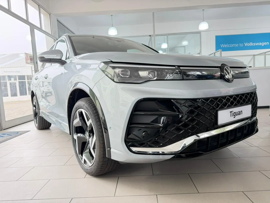 TIGUAN R-LINE 2.0 TSI 140KW — photo 3