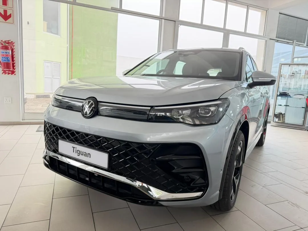 TIGUAN R-LINE 2.0 TSI 140KW — photo 4