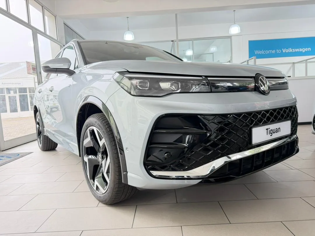 TIGUAN R-LINE 2.0 TSI 140KW — photo 2