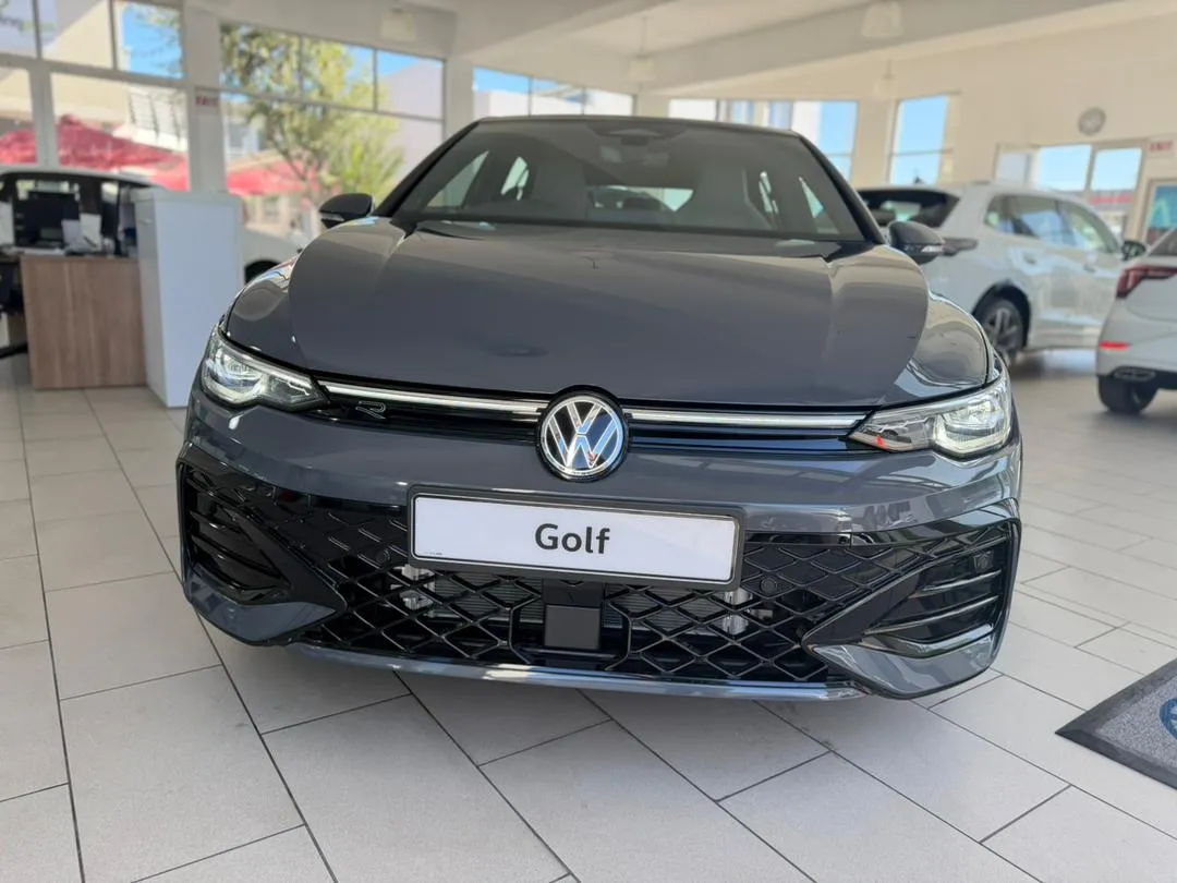 GOLF R-LINE TSI 110KW TIPTRONIC — photo 7