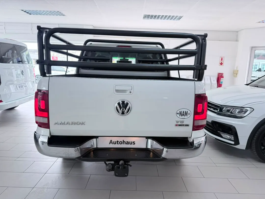 AMAROK DC 3.0 TDI H/LINE 4M AUTO — photo 7