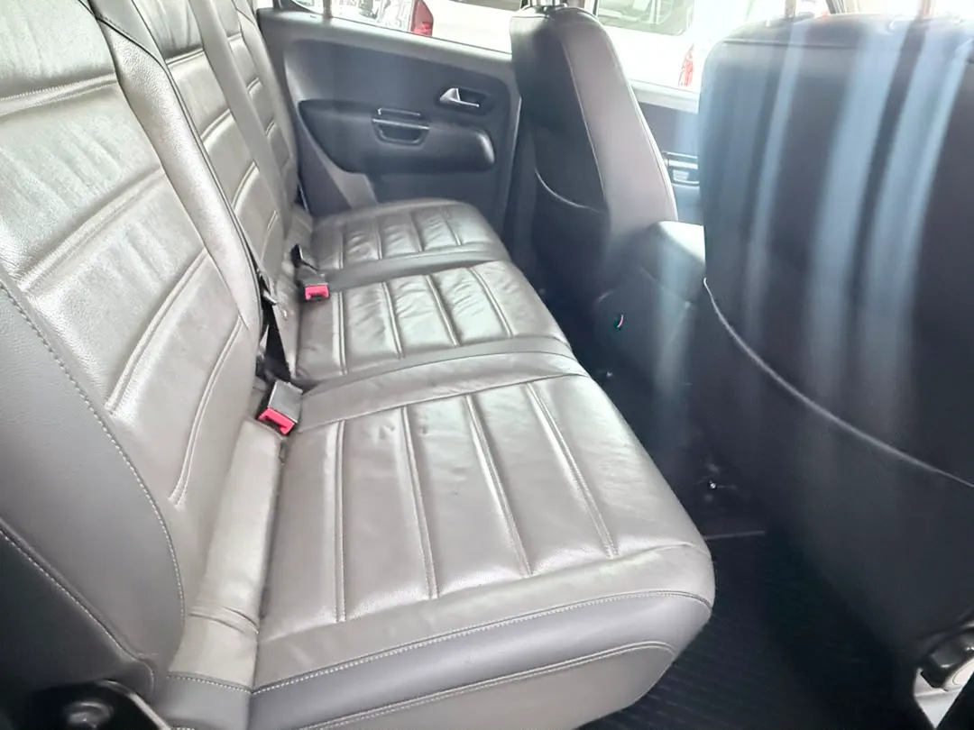 AMAROK DC 3.0 TDI H/LINE 4M AUTO — photo 6