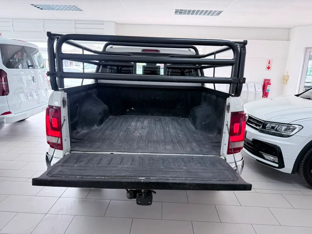 AMAROK DC 3.0 TDI H/LINE 4M AUTO — photo 8