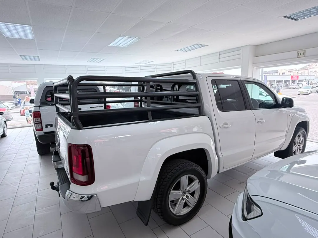 AMAROK DC 3.0 TDI H/LINE 4M AUTO — photo 4