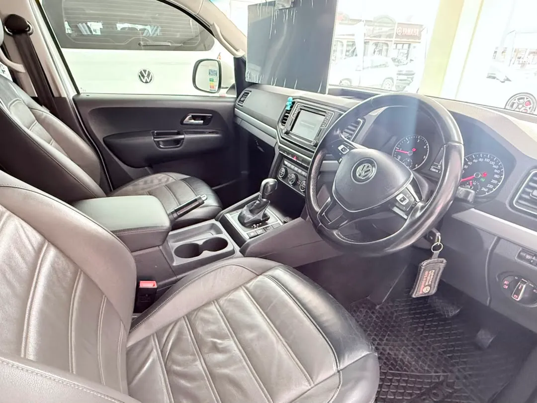 AMAROK DC 3.0 TDI H/LINE 4M AUTO — photo 5