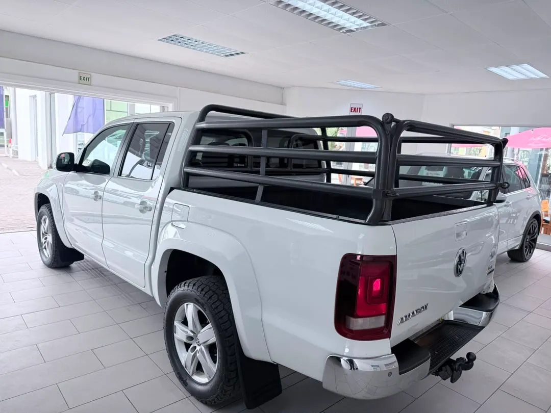 AMAROK DC 3.0 TDI H/LINE 4M AUTO — photo 3
