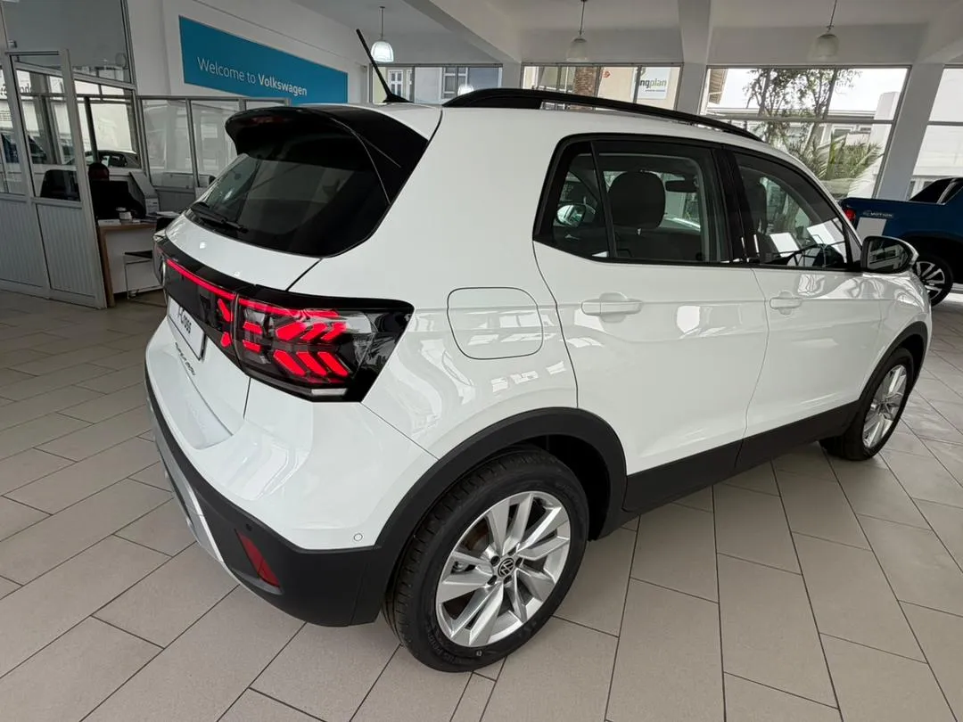T-CROSS LIFE 1.0 TSI 85KW — photo 7
