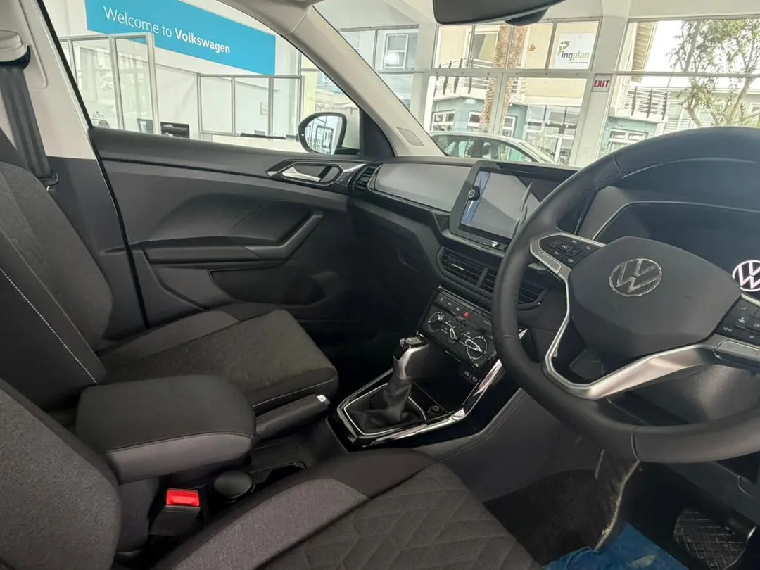 T-CROSS LIFE 1.0 TSI 85KW — photo 8