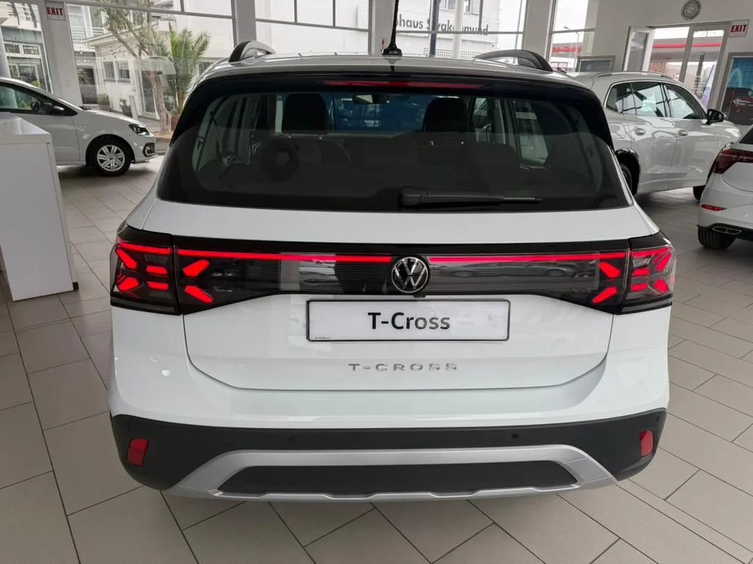 T-CROSS LIFE 1.0 TSI 85KW — photo 5