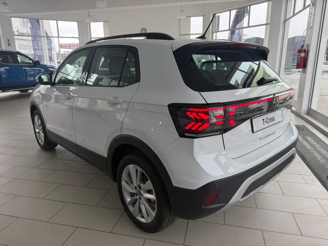 T-CROSS LIFE 1.0 TSI 85KW — photo 6