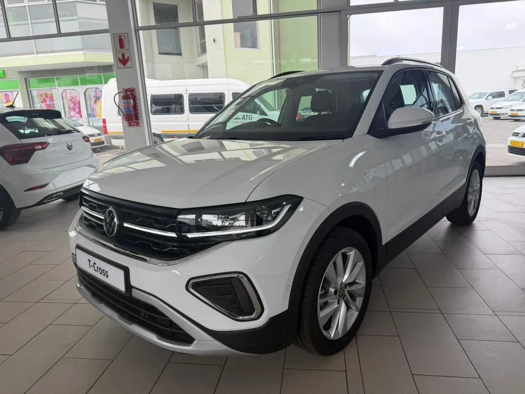 T-CROSS LIFE 1.0 TSI 85KW — photo 3