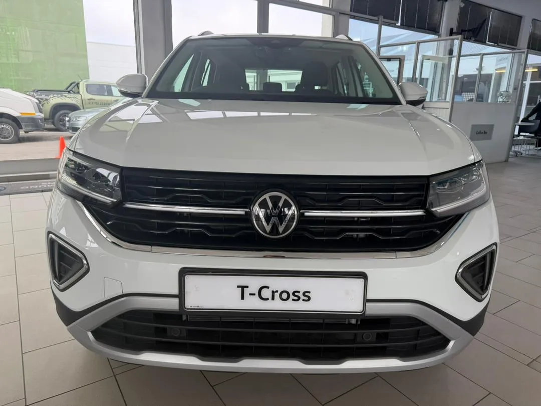 T-CROSS LIFE 1.0 TSI 85KW — photo 2