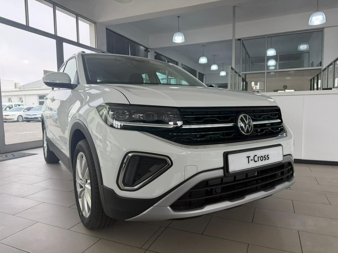 T-CROSS LIFE 1.0 TSI 85KW