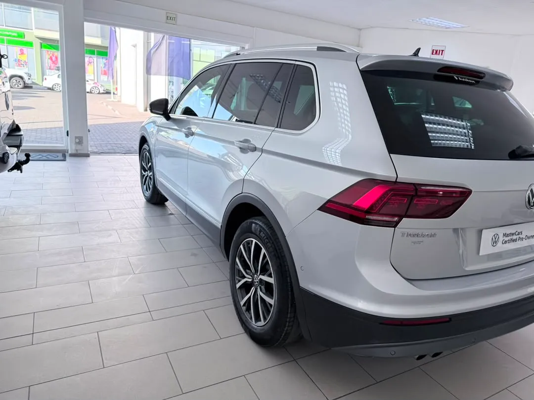 TIGUAN 1.4 TSI C/L — photo 9