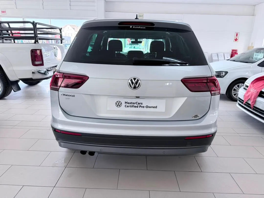 TIGUAN 1.4 TSI C/L — photo 5