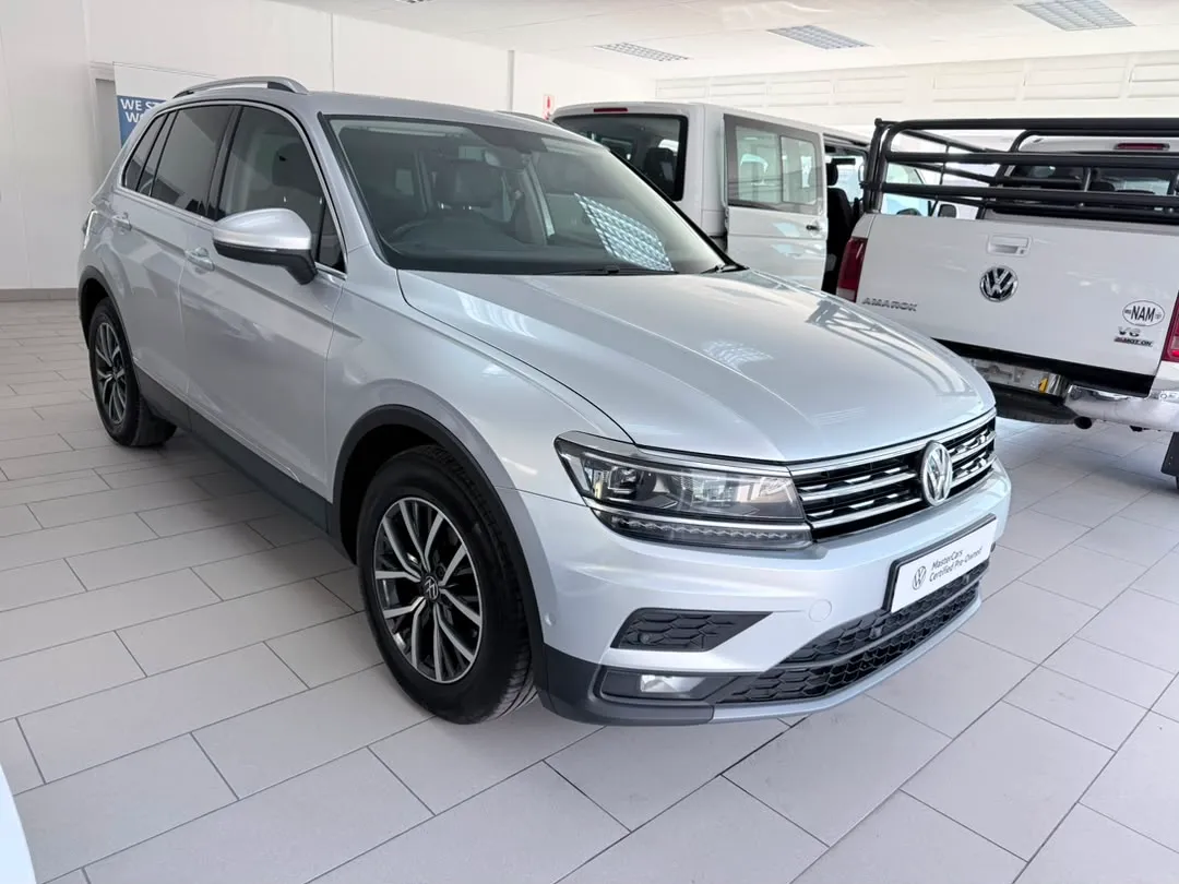TIGUAN 1.4 TSI C/L — photo 3