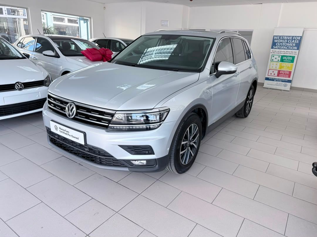 TIGUAN 1.4 TSI C/L