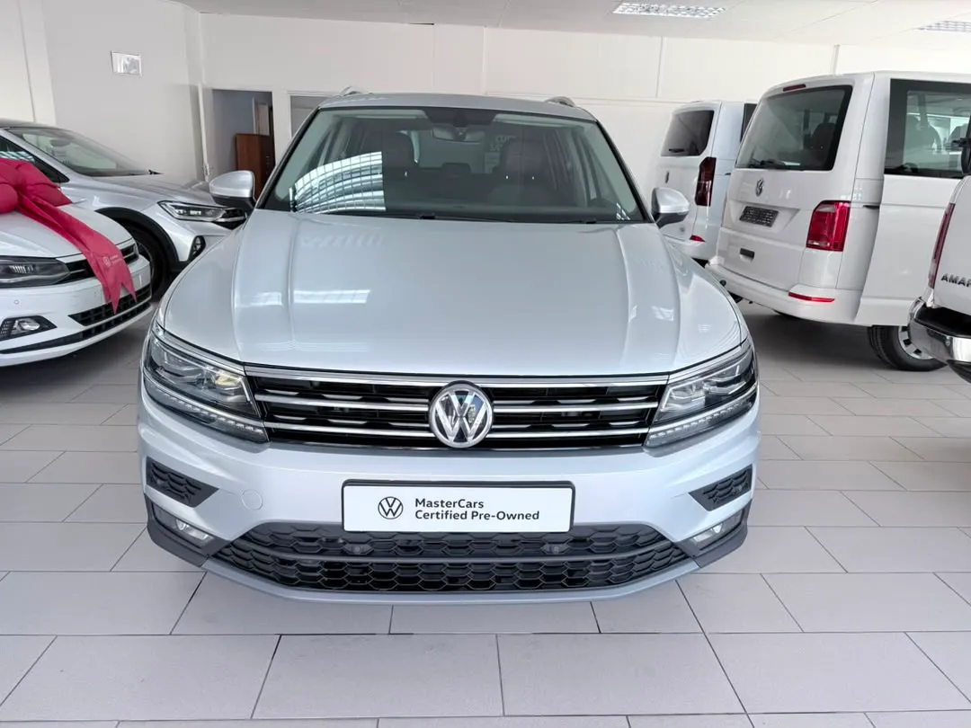 TIGUAN 1.4 TSI C/L — photo 2
