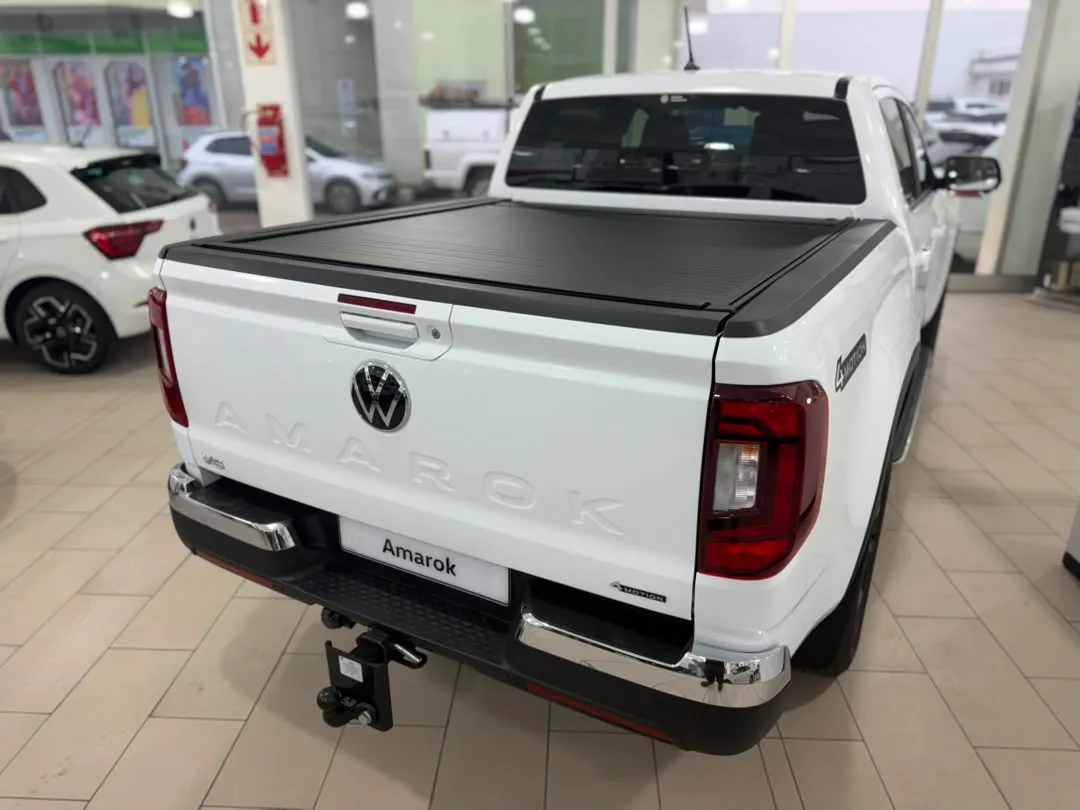 2026 AMAROK DC STYLE 3.0 V6 TDI 184KW — photo 5