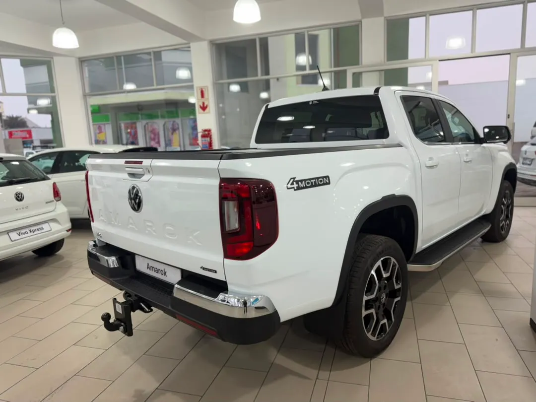 2026 AMAROK DC STYLE 3.0 V6 TDI 184KW — photo 6