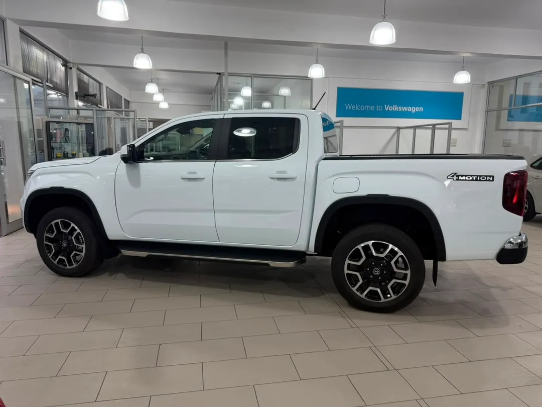 2026 AMAROK DC STYLE 3.0 V6 TDI 184KW — photo 3