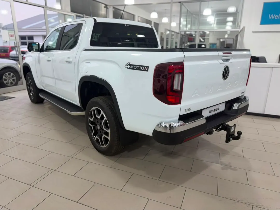 2026 AMAROK DC STYLE 3.0 V6 TDI 184KW — photo 4