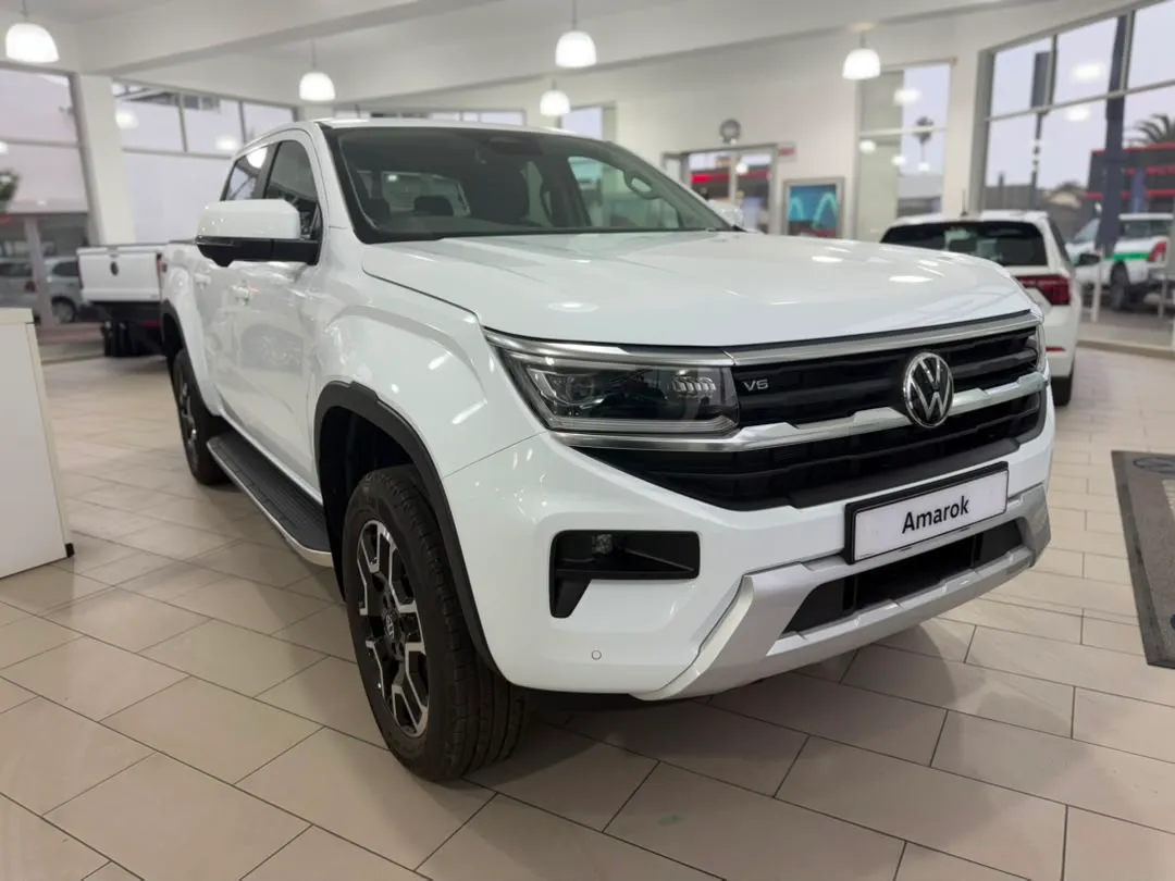2026 AMAROK DC STYLE 3.0 V6 TDI 184KW — photo 2