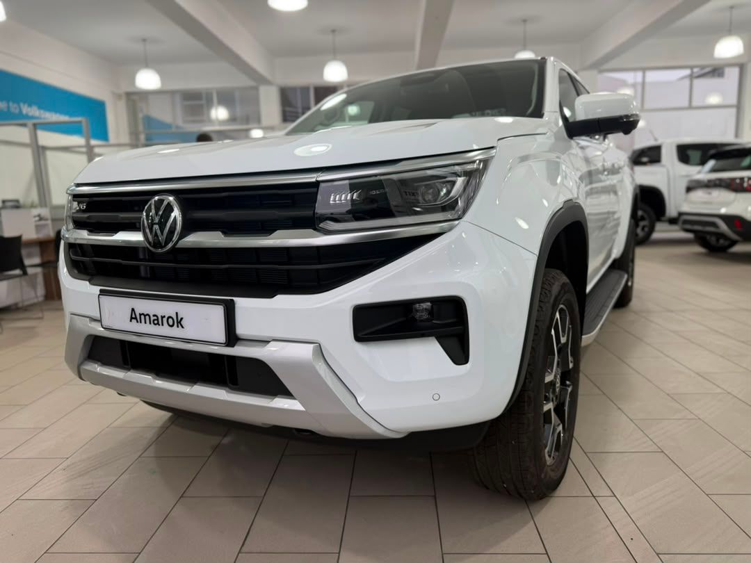 2026 AMAROK DC STYLE 3.0 V6 TDI 184KW