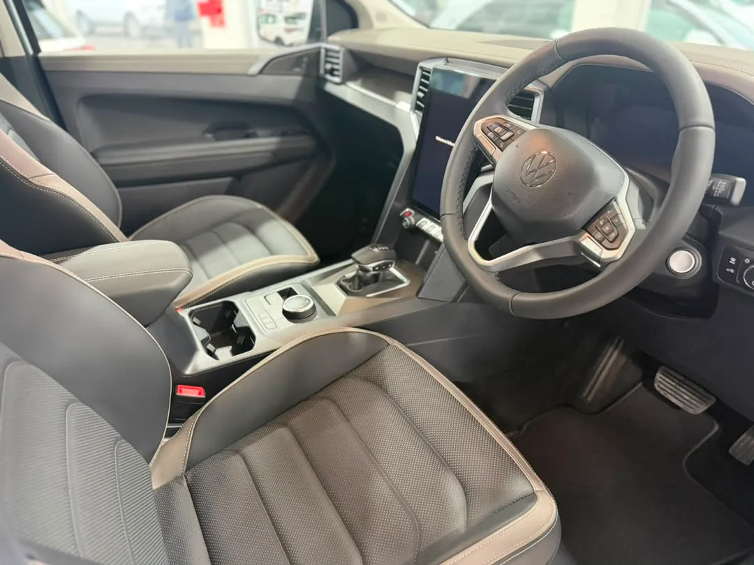 2026 AMAROK DC STYLE 3.0 V6 TDI 184KW — photo 9