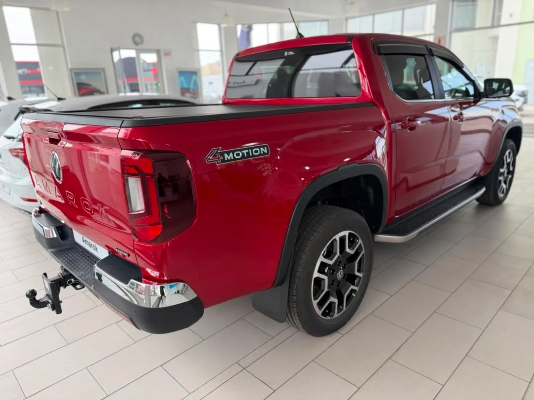 AMAROK DC STYLE 3.0 V6 TDI 184KW — photo 6