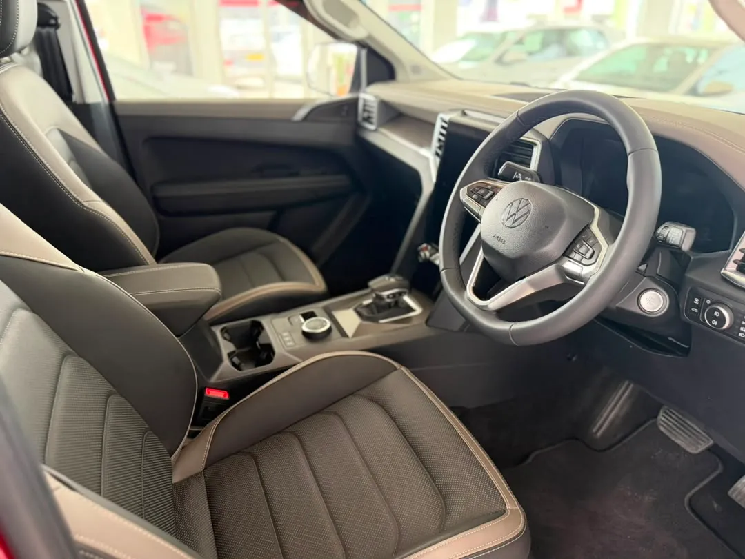 AMAROK DC STYLE 3.0 V6 TDI 184KW — photo 7